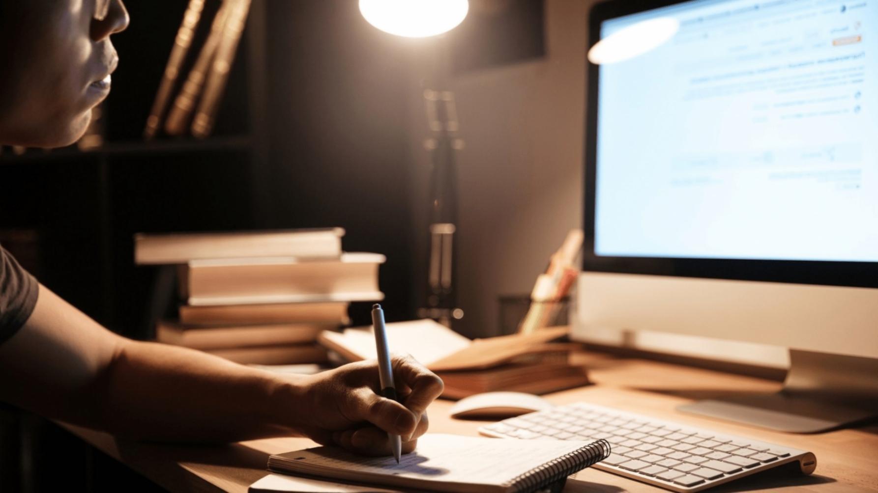 Detaillierte Analyse von SEO-Metriken und Performance-Daten