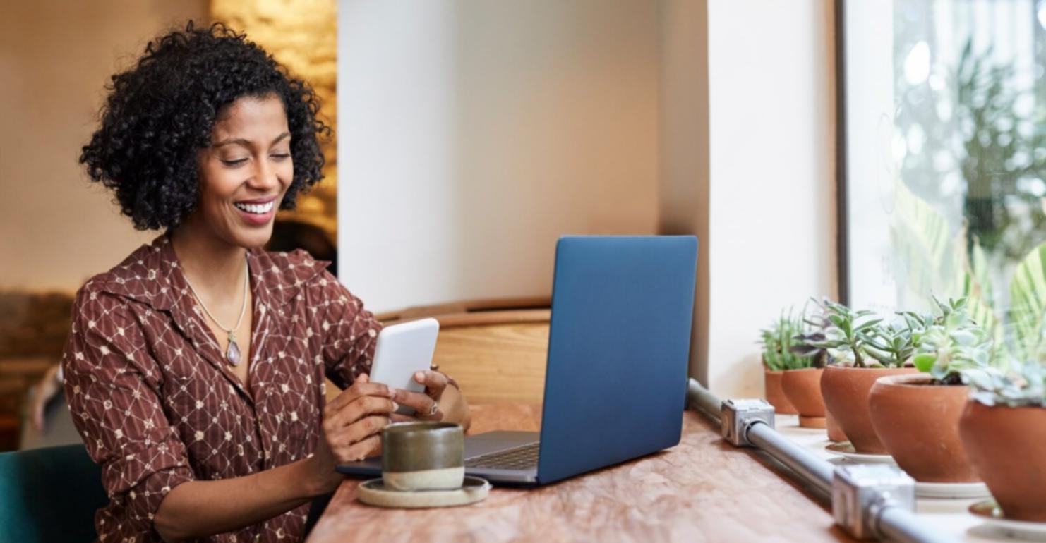 Strukturierte Webinar-Umgebung für effektives Lernen